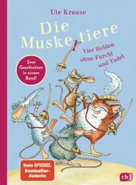 Krause |  Die Muskeltiere - Vier Helden ohne Furcht und Tadel | Buch |  Sack Fachmedien