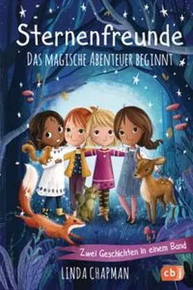 Chapman |  Sternenfreunde - Das magische Abenteuer beginnt | Buch |  Sack Fachmedien