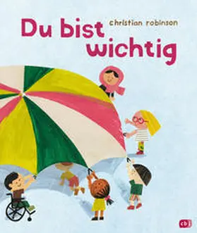 Robinson |  Du bist wichtig | Buch |  Sack Fachmedien
