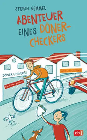 Gemmel |  Abenteuer eines Döner-Checkers | Buch |  Sack Fachmedien