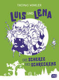 Winkler |  Luis und Lena - Die Scherze des Schreckens | Buch |  Sack Fachmedien