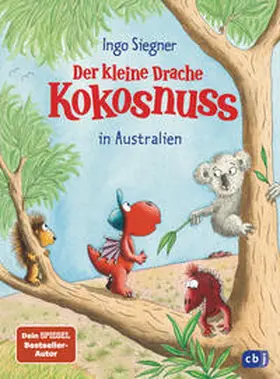 Siegner | Der kleine Drache Kokosnuss in Australien | Buch | 978-3-570-17976-5 | www.sack.de
