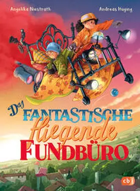Hüging / Niestrath | Das fantastische fliegende Fundbüro | Buch | 978-3-570-17982-6 | www.sack.de