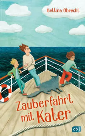 Obrecht |  Zauberfahrt mit Kater | Buch |  Sack Fachmedien