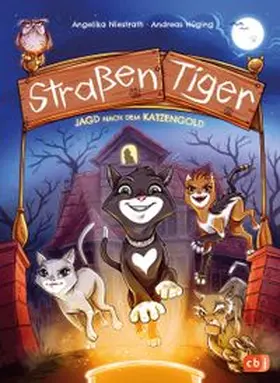 Hüging / Niestrath | Straßentiger - Jagd nach dem Katzengold | Buch | 978-3-570-18042-6 | www.sack.de