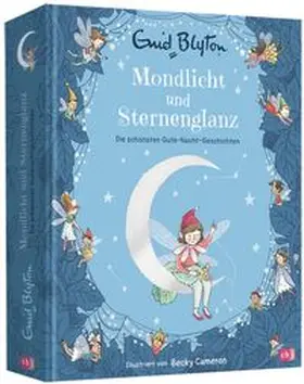 Blyton |  Mondlicht und Sternenglanz - Die schönsten Gutenachtgeschichten | Buch |  Sack Fachmedien