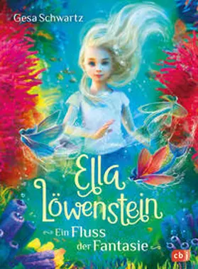 Schwartz |  Ella Löwenstein - Ein Fluss der Fantasie | Buch |  Sack Fachmedien