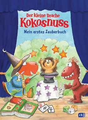 Siegner / Keil |  Der kleine Drache Kokosnuss - Mein erstes Zauberbuch | Buch |  Sack Fachmedien