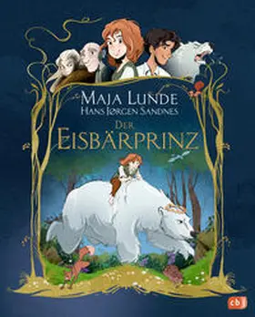 Lunde |  Der Eisbärprinz | Buch |  Sack Fachmedien