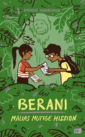 Kadarusman |  BERANI - Malias mutige Mission | Buch |  Sack Fachmedien