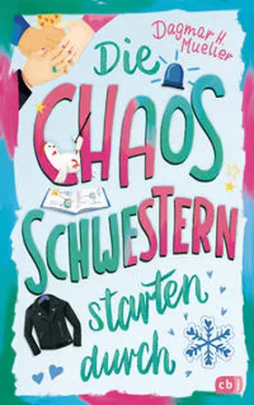 Mueller | Die Chaosschwestern starten durch | Buch | 978-3-570-18167-6 | sack.de