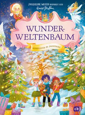Wilson |  Wunderweltenbaum - Weihnachten im Zauberwald | Buch |  Sack Fachmedien