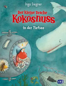 Siegner |  Der kleine Drache Kokosnuss in der Tiefsee | Buch |  Sack Fachmedien