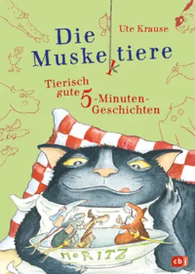 Krause |  Die Muskeltiere - Tierisch gute 5-Minuten-Geschichten | Buch |  Sack Fachmedien