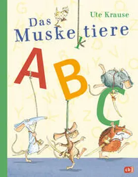 Krause |  Das Muskeltiere-ABC | Buch |  Sack Fachmedien