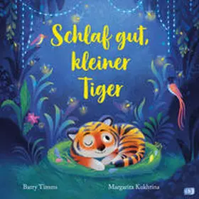 Timms |  Schlaf gut, kleiner Tiger | Buch |  Sack Fachmedien