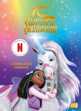 Academy |  Unicorn Academy - Legendärer Sommer | Buch |  Sack Fachmedien