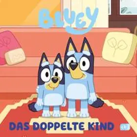  BLUEY - Das doppelte Kind | Buch |  Sack Fachmedien