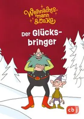 Würdinger / Stoll |  Weihnachtsmann & Co. KG - Der Glücksbringer | Buch |  Sack Fachmedien
