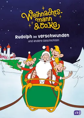 Würdinger / Stoll |  Weihnachtsmann & Co. KG - Rudolph ist verschwunden und andere Geschichten | Buch |  Sack Fachmedien