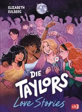 Eulberg |  Die Taylors - Love Stories | Buch |  Sack Fachmedien