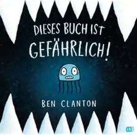 Clanton |  Dieses Buch ist gefährlich | Buch |  Sack Fachmedien