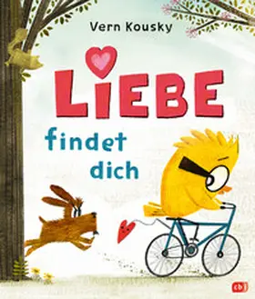 Kousky |  Liebe findet dich | Buch |  Sack Fachmedien