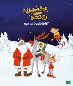Würdinger / Stoll |  Weihnachtsmann & Co. KG - Wo ist Rudolph? | Buch |  Sack Fachmedien