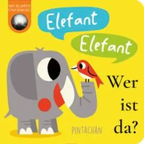 Hepworth |  Elefant! Elefant! - Wer ist da? | Buch |  Sack Fachmedien