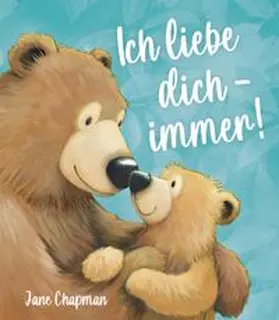 Chapman |  Ich liebe dich - immer! | Buch |  Sack Fachmedien