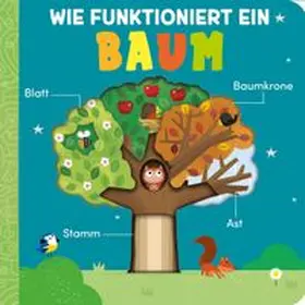 Otter |  Wie funktioniert ein Baum | Buch |  Sack Fachmedien