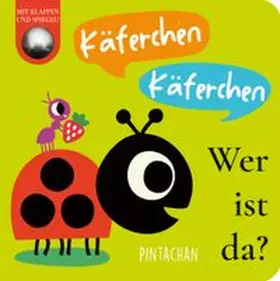 Hepworth |  Käferchen! Käferchen! Wer ist da? | Buch |  Sack Fachmedien