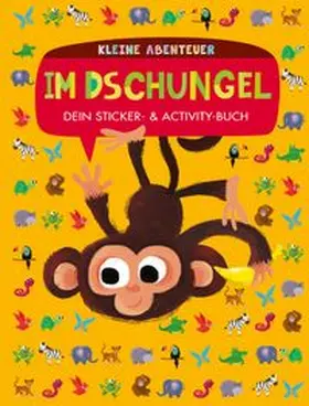 Stansbie |  Im Dschungel | Buch |  Sack Fachmedien