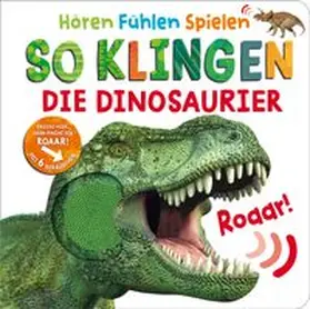 Litton |  So klingen die Dinosaurier | Buch |  Sack Fachmedien