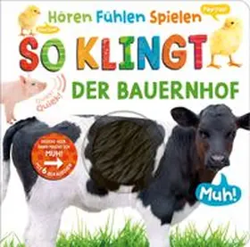 Hegarty |  So klingt der Bauernhof | Buch |  Sack Fachmedien