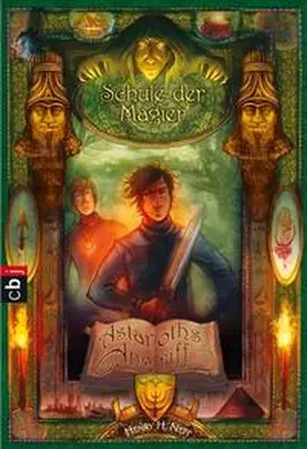 Neff |  Schule der Magier - Astaroths Angriff | Buch |  Sack Fachmedien