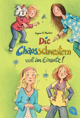 Mueller | Die Chaosschwestern voll im Einsatz | Buch | 978-3-570-22463-2 | www.sack.de