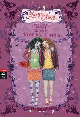 Mercer |  Lucy und das Vampirgeheimnis | Buch |  Sack Fachmedien