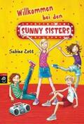 Zett |  Willkommen bei den Sunny Sisters | Buch |  Sack Fachmedien