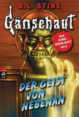 Stine |  Gänsehaut - Der Geist von nebenan | Buch |  Sack Fachmedien