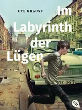 Krause |  Im Labyrinth der Lügen | Buch |  Sack Fachmedien