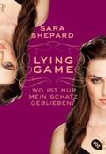Shepard |  LYING GAME 04  - Wo ist nur mein Schatz geblieben? | Buch |  Sack Fachmedien
