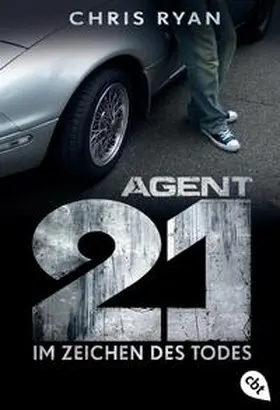 Ryan |  Agent 21 Band 01 - Im Zeichen des Todes | Buch |  Sack Fachmedien