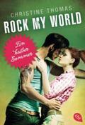 Thomas |  Rock My World - Ein heißer Sommer | Buch |  Sack Fachmedien