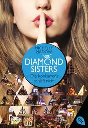 Madow |  Diamond Sisters - Die Konkurrenz schläft nicht | Buch |  Sack Fachmedien