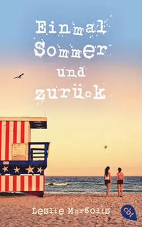 Margolis |  Einmal Sommer und zurück | Buch |  Sack Fachmedien