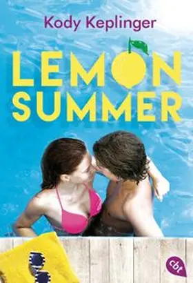 Keplinger |  Lemon Summer | Buch |  Sack Fachmedien