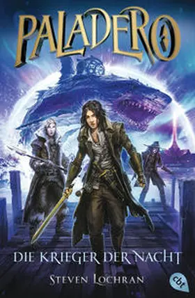 Lochran |  PALADERO - Die Krieger der Nacht | Buch |  Sack Fachmedien
