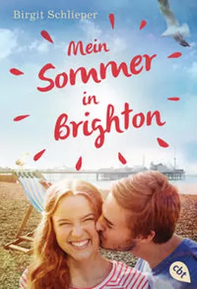 Schlieper |  Mein Sommer in Brighton | Buch |  Sack Fachmedien