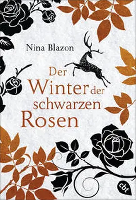 Blazon |  Der Winter der schwarzen Rosen | Buch |  Sack Fachmedien